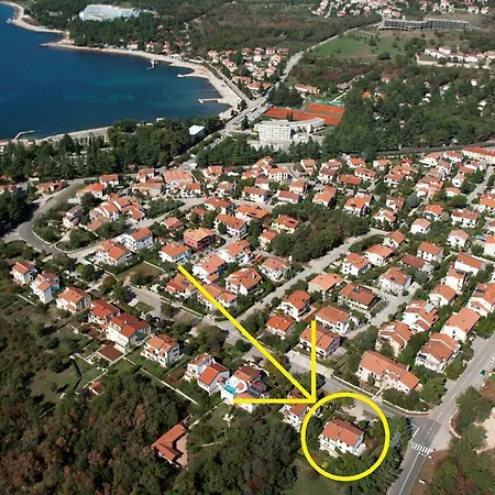Brijuni Apartamento *