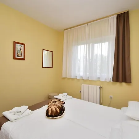Vlado Apartman Porec