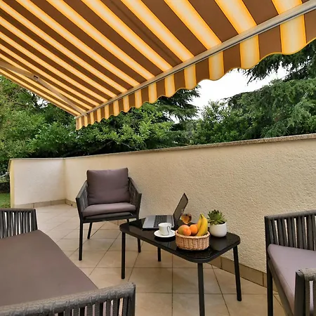 Appartamento Brijuni *