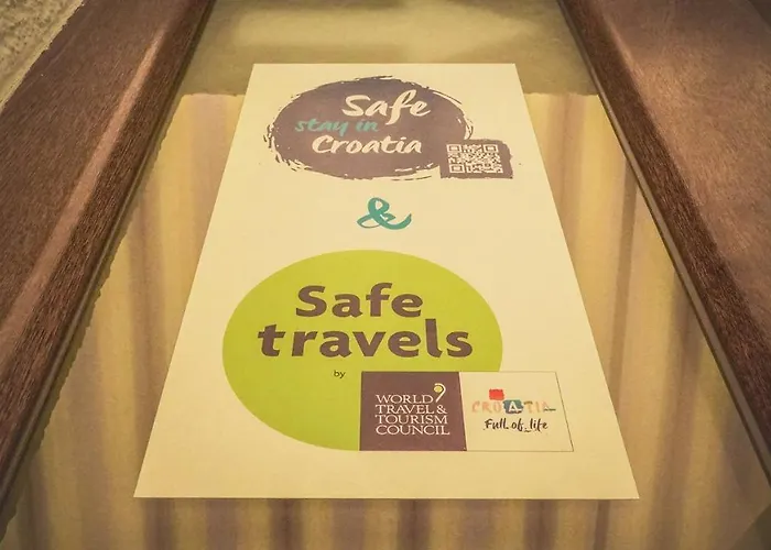 Brijuni 아파트 포레치