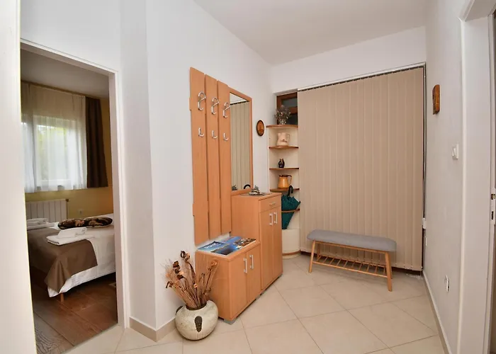 아파트 Brijuni 포레치