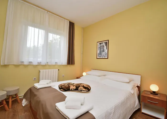 Appartement Brijuni