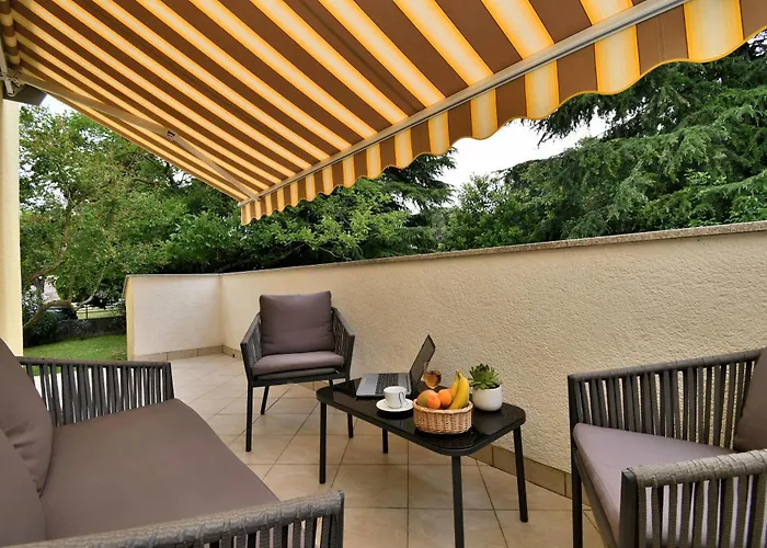 Appartement Brijuni *